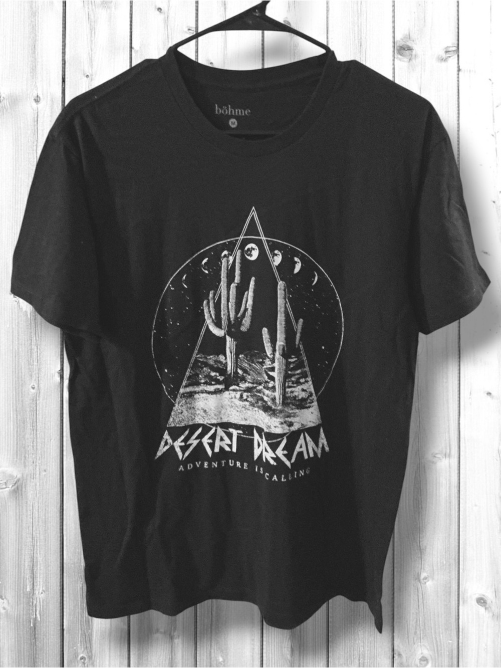🌷Böhme Black Desert Dream Graphic Tee